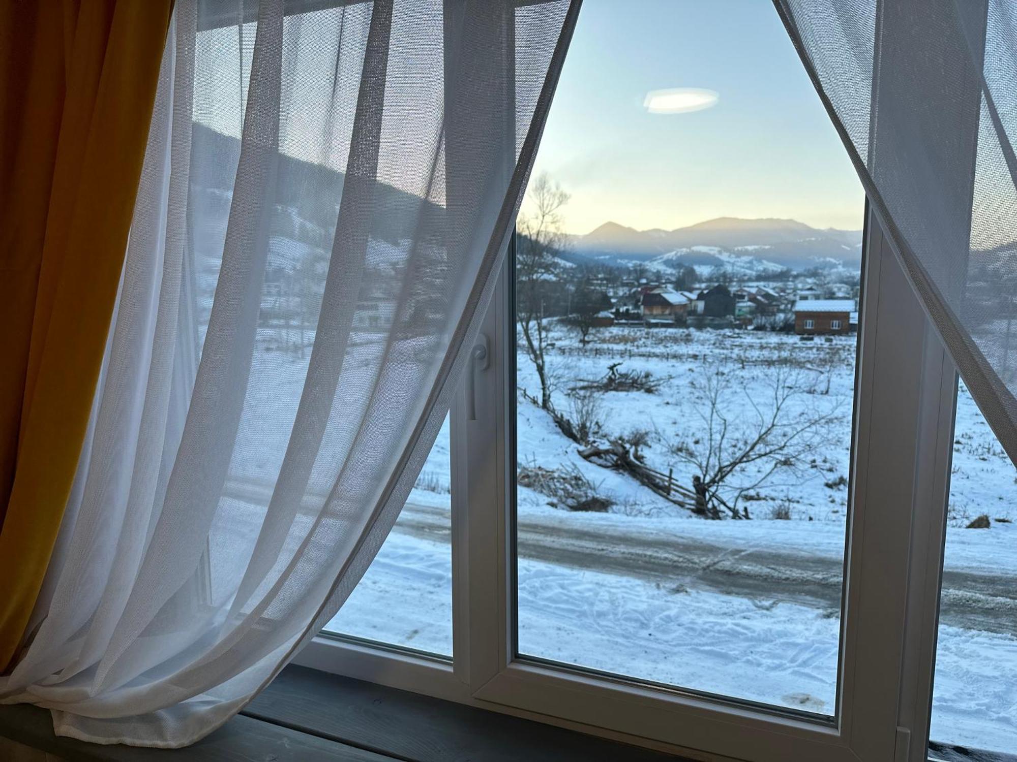 Садиба Дерев*Яна Хата Verkhovyna Bagian luar foto